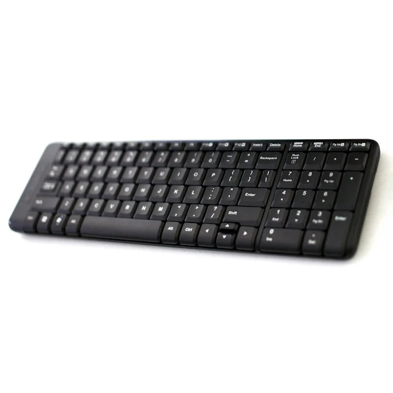 Logitech MK220 Wireless Keyboard And Mouse set