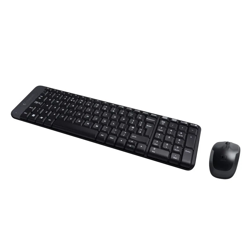 Logitech MK220 Wireless Keyboard And Mouse set