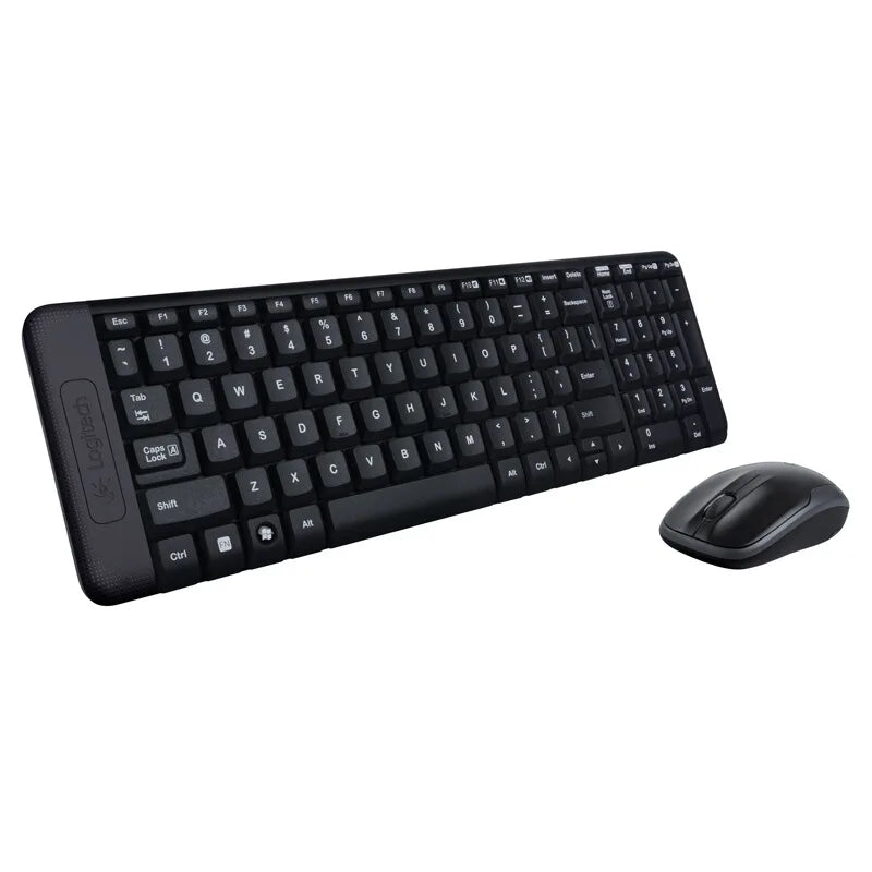 Logitech MK220 Wireless Keyboard And Mouse set