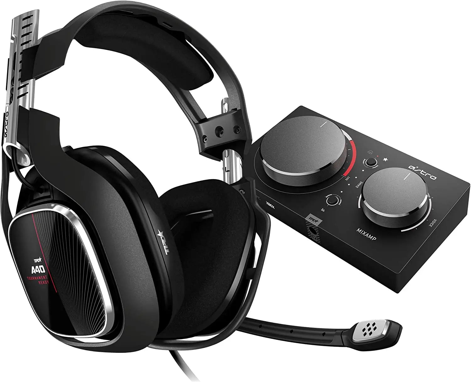 Logitech Astro A40 TR Gaming Headset with Mic Professional Noice Cancelling