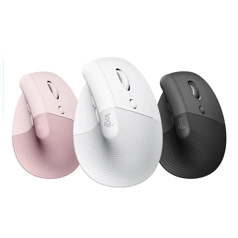 Logitech Lift Ergonomic Vertical Office Mouse Wireless