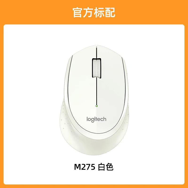 Logitech M280 Wireless Portable Mouse For Office Home Computer Game Usb Receiver M275 M280 Wireless Mouse Combos