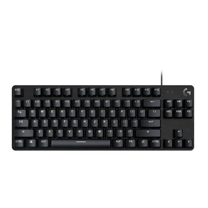 Logitech G412 TKL SE electronic game mechanical keyboard