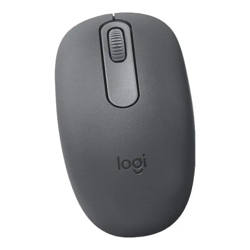 Logitech M196 Wireless Bluetooth Mouse For Laptop Mac Computer Business Portable Office Home Mouse