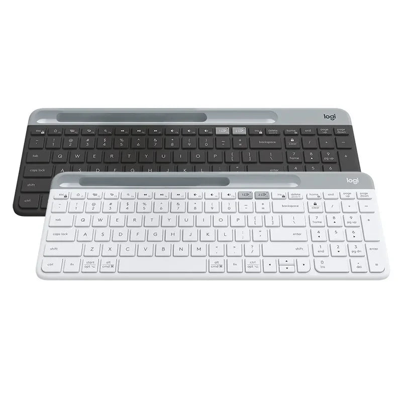 Logitech K580 Wireless Office Keyboard Ultra-thin Dual Mode