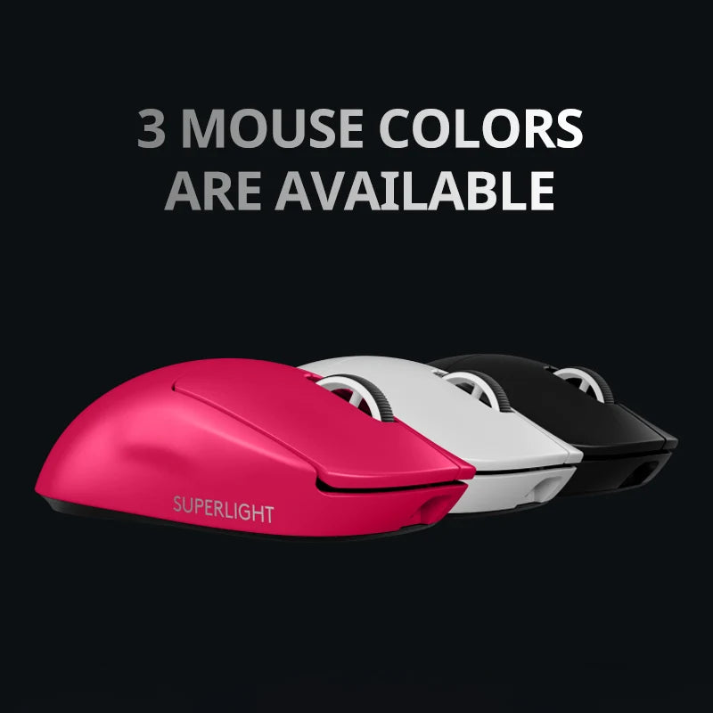 Logitech Gpw3 Superlight 2 Mouse Dual Mode Wireless