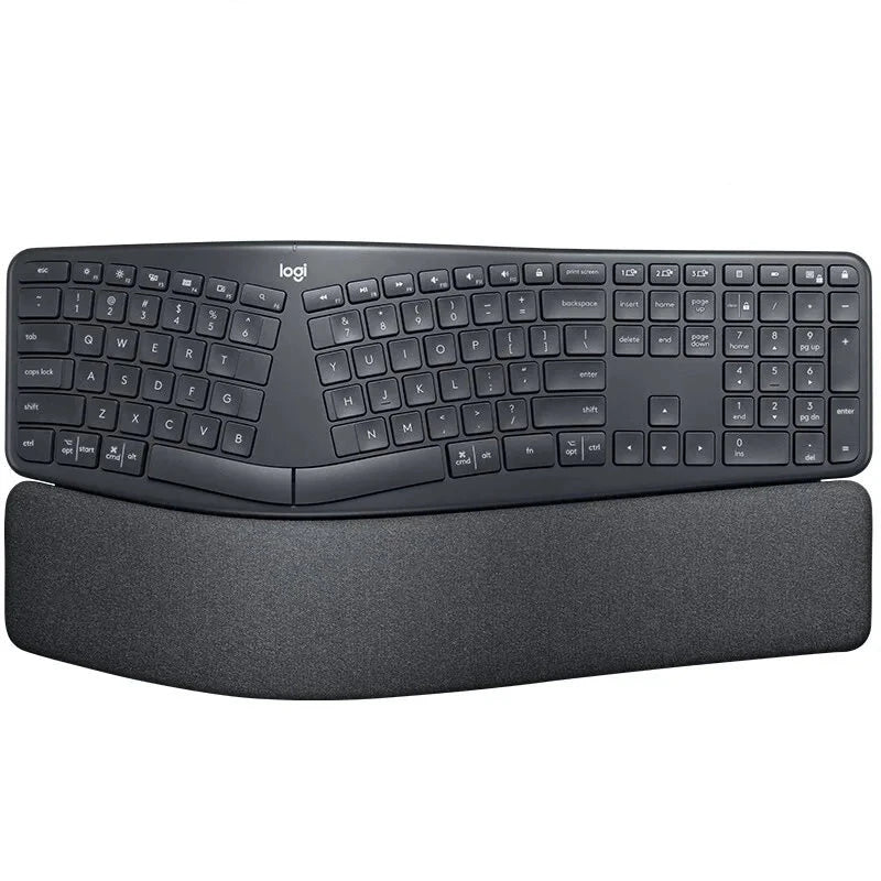 Logitech Ergo K860 Wireless Bluetooth Keyboard