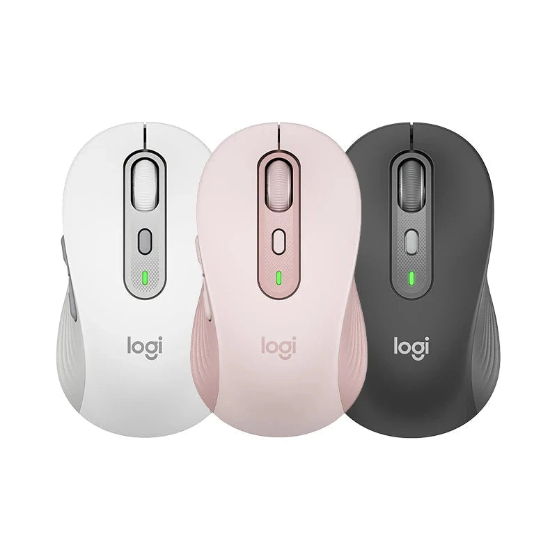 Logitech M750 Universal Symmetrical Usb Wireless Mouse