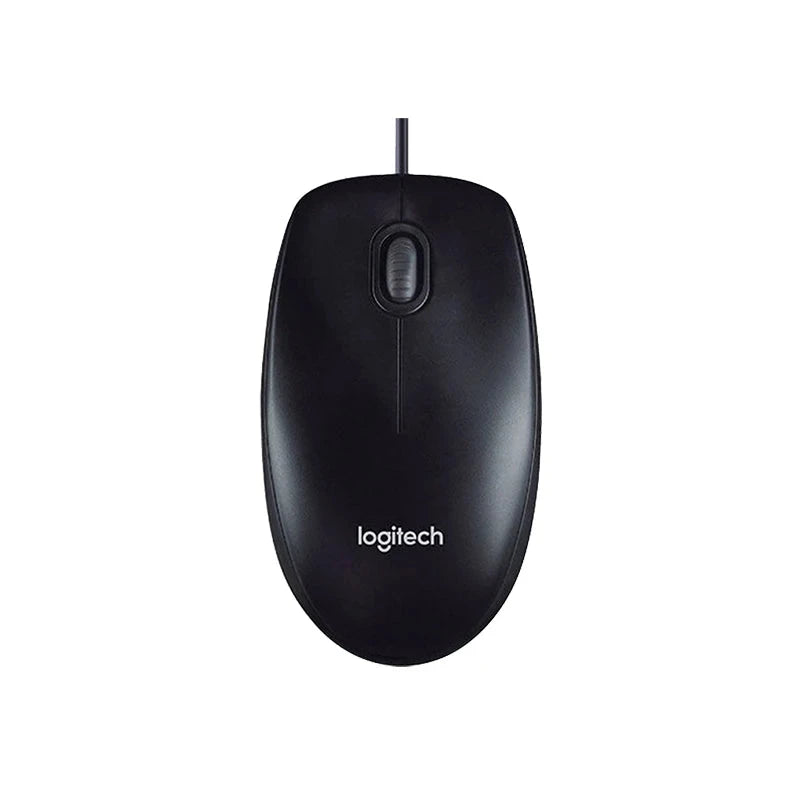 Logitech M91P Wired Mouse